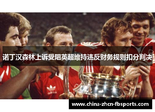 诺丁汉森林上诉受阻英超维持违反财务规则扣分判决