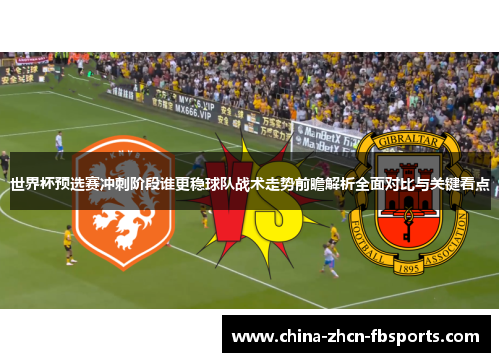 世界杯预选赛冲刺阶段谁更稳球队战术走势前瞻解析全面对比与关键看点